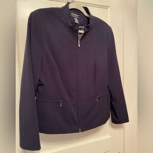 Worthington Works Navy Blazer